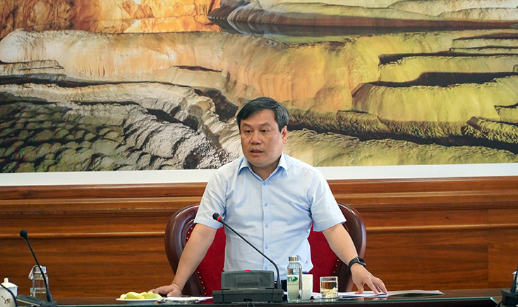 Gắn trách nhiệm cụ thể của người đứng đầu, triển khai quyết liệt, đồng bộ các giải pháp bảo đảm ATGT