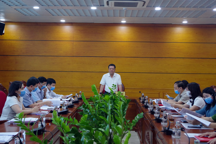 TP. Đồng Hới: Bảo đảm các điều kiện cần thiết phục vụ bầu cử