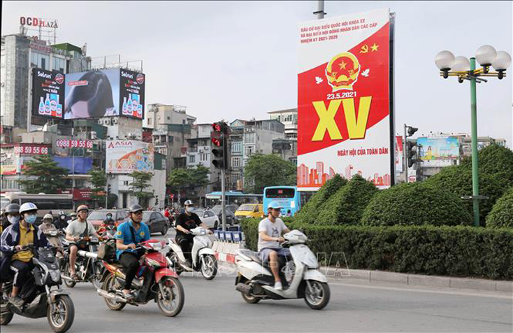 Có thể vận động bầu cử trực tuyến để phòng, chống dịch COVID-19