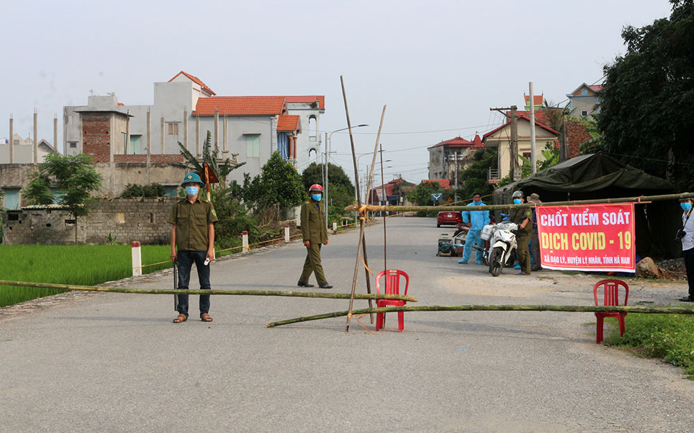 12 giờ qua, Việt Nam không phát hiện thêm ca nhiễm Covid-19 mới