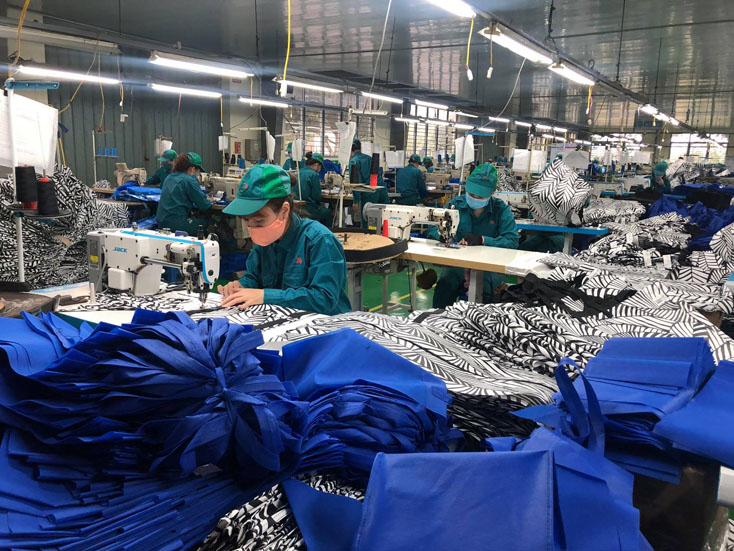 Xuất nhập khẩu Việt Nam tăng trưởng cao nhất 10 năm