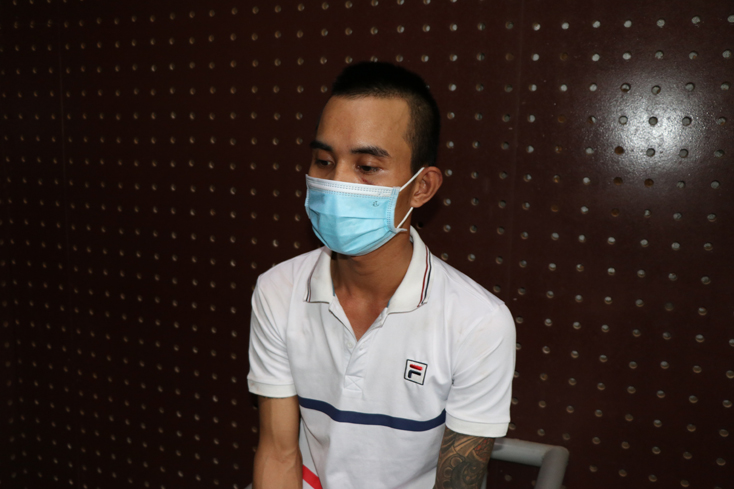 Công an TP. Đồng Hới: Bắt đối tượng hoạt động cho vay lãi nặng