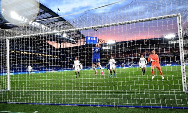 Hạ Real Madrid, Chelsea đối đầu Man City ở chung kết Champions League
