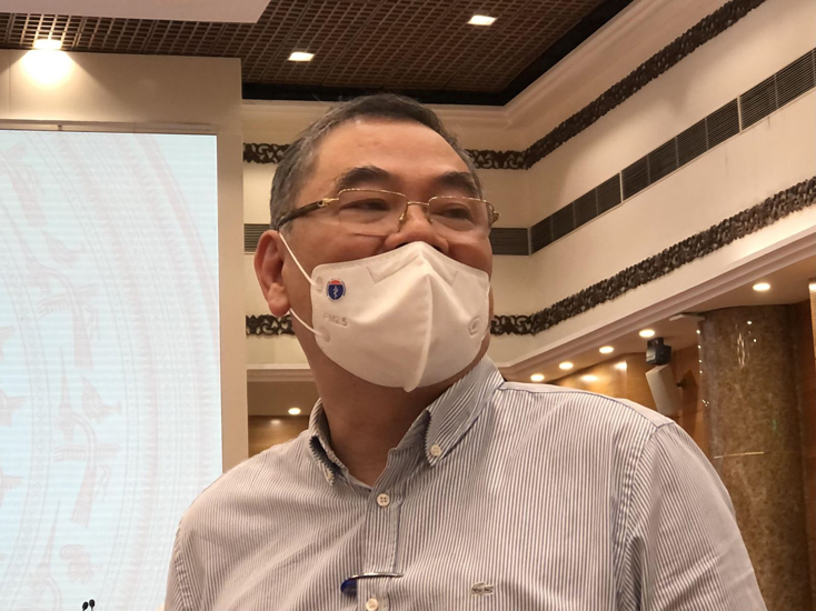 Trung tướng Tô Ân Xô: Đã phát hiện gần 200 vụ người Trung Quốc nhập cảnh trái phép vào Việt Nam
