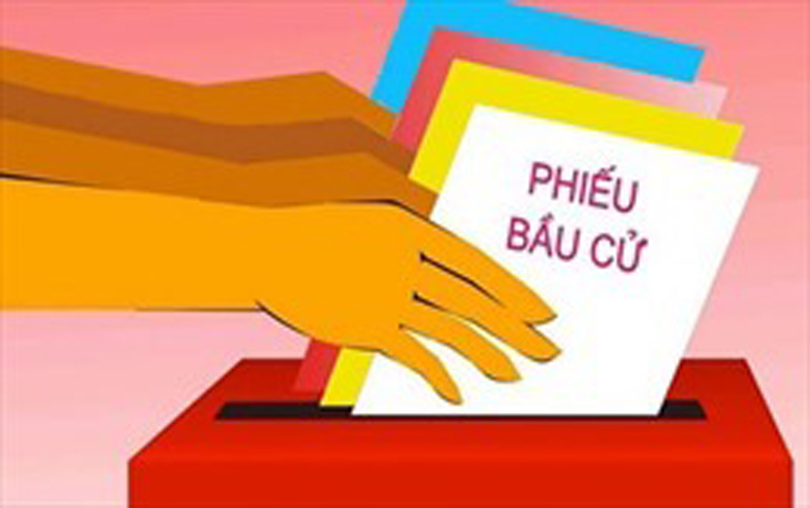 Ủy ban bầu cử có được cử thêm chức danh thư ký?