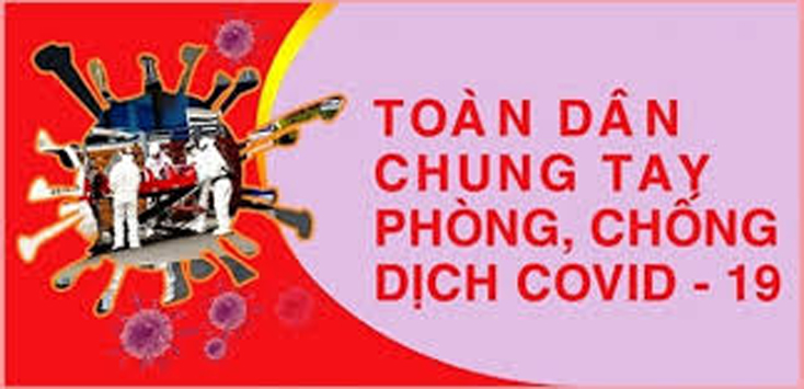 Tiếp tục triển khai các biện pháp cách ly y tế để phòng, chống dịch Covid-19
