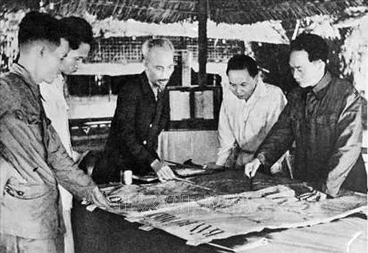 Chiến thắng Điện Biên Phủ - Kỳ tích của thời đại Hồ Chí Minh