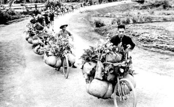 Xe đạp thồ … huyền thoại