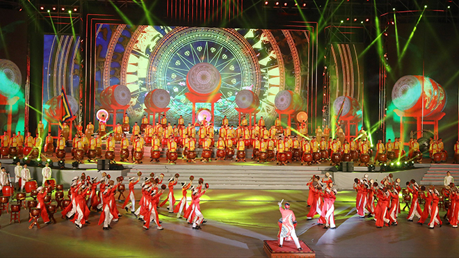 VOV phát động sáng tác ca khúc 'Hát lên Việt Nam - Let's Sing Viet Nam'