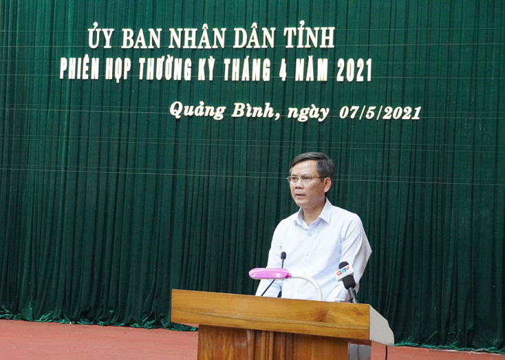 Tiếp tục thực hiện có hiệu quả "nhiệm vụ kép" vừa phòng chống dịch bệnh Covid-19 vừa phát triển kinh tế-xã hội