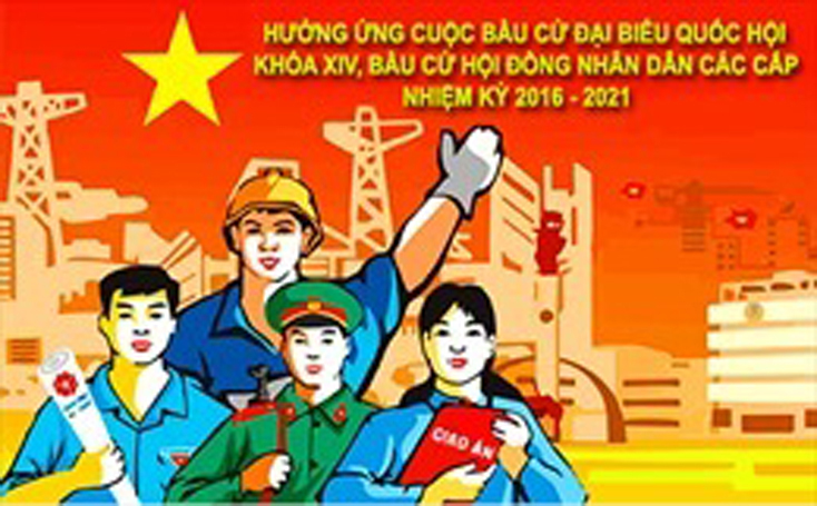 Những người nào không được ghi tên vào danh sách cử tri?