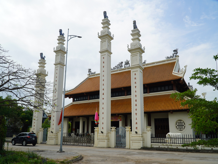 Phan Long-Ba Đồn... thị xã ven sông
