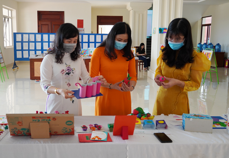 Tổng kết công tác triển khai chương trình Giáo dục phổ thông 2018 đối với lớp 1