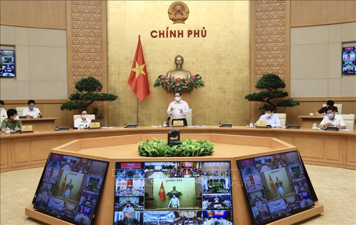 Thủ tướng yêu cầu tăng cường kiểm tra, giám sát phòng, chống dịch COVID-19