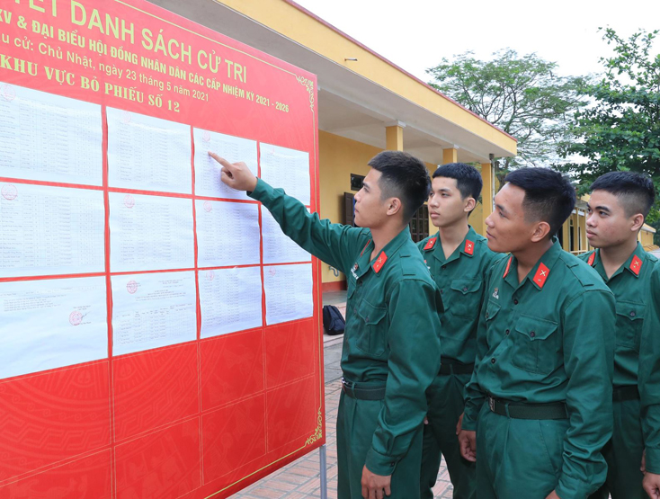 Bốn nguyên tắc cơ bản trong bầu cử