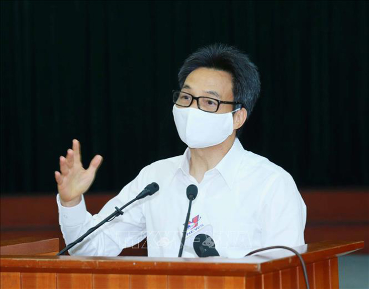 Chính phủ kêu gọi người dân thực hiện nghiêm các biện pháp phòng, chống dịch