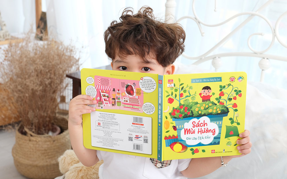 "Ở nhà chống dịch" với bộ sách tỏa hương đầu tiên tại Việt Nam