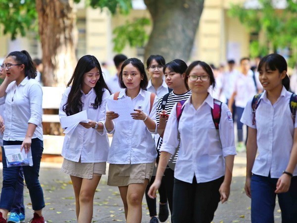 Hơn 1 triệu thí sinh đăng ký dự thi tốt nghiệp Trung học Phổ thông