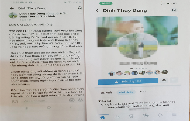 Hiềm khích cá nhân đăng Facebook có bị xử lý?
