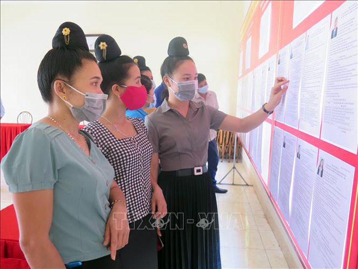 Cử tri - lớp sàng lọc tốt nhất lời hứa của ứng cử viên