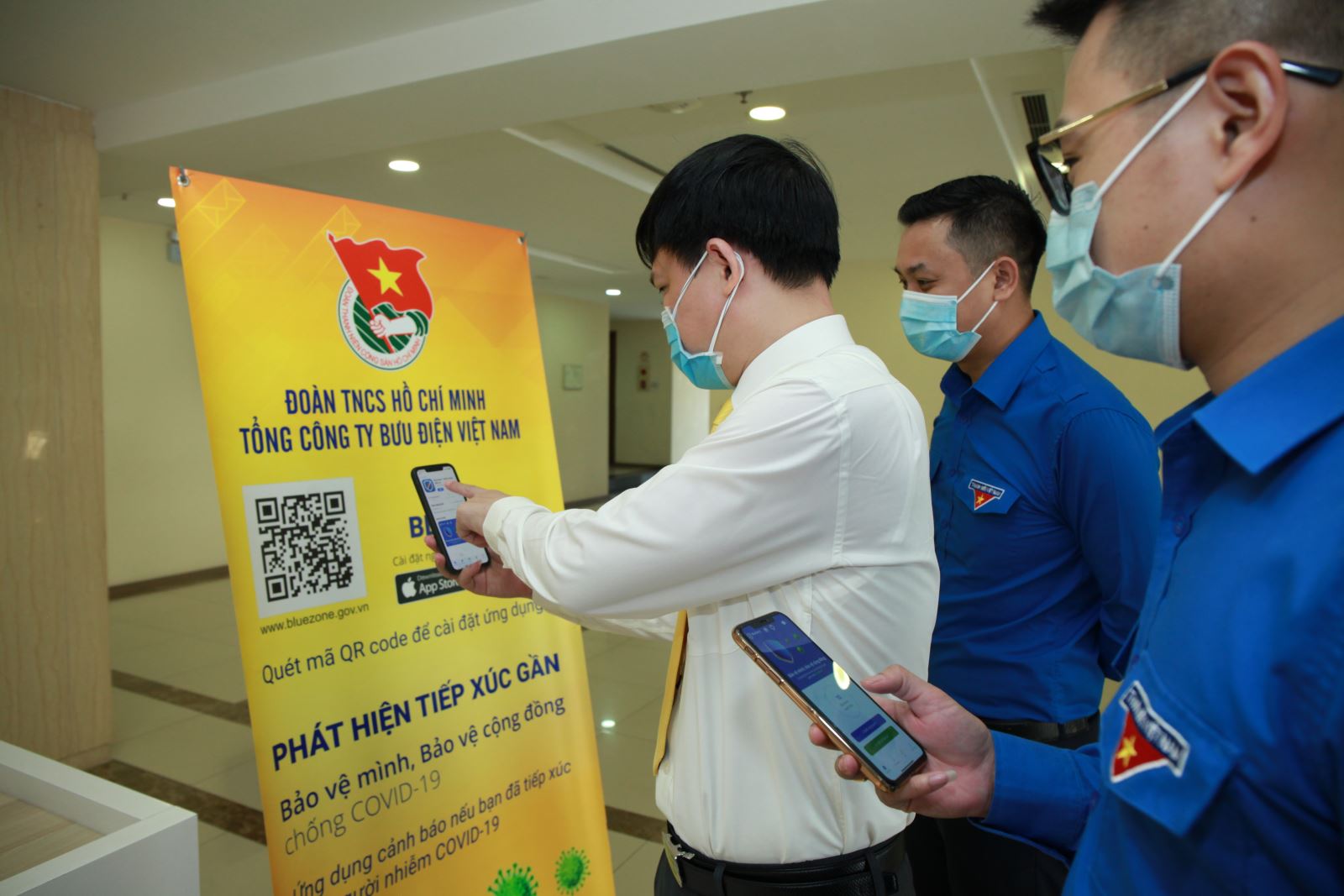 Hướng dẫn áp dụng các giải pháp công nghệ thông tin phòng chống COVID-19