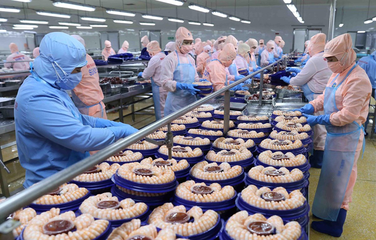 Doanh nghiệp xuất khẩu cần tăng "sức đề kháng"