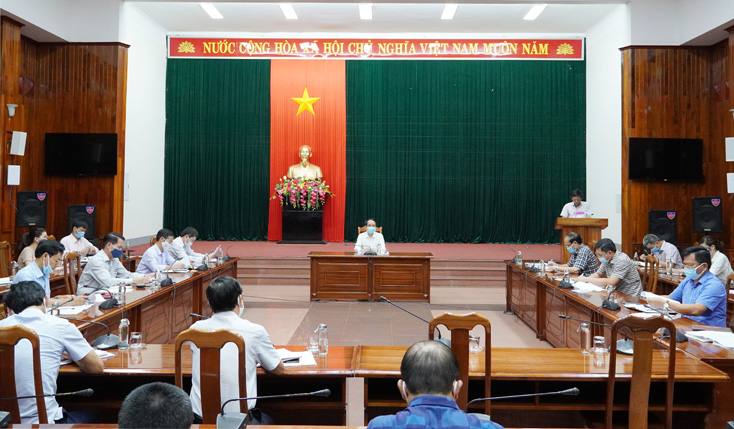 Các doanh nghiệp nợ thuế phải thực hiện đúng quy định của pháp luật và cam kết