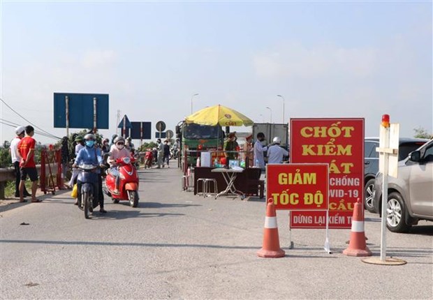 Sáng 13-5: Thêm 33 ca mắc mới COVID-19 do lây nhiễm trong nước