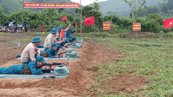Xứng danh "Bộ đội Cụ Hồ"