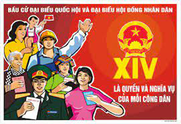 Quyền bầu cử của các cử tri như thế nào?