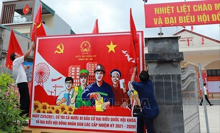 Kịp thời giải quyết các khiếu nại, tố cáo, phản ánh về công tác bầu cử