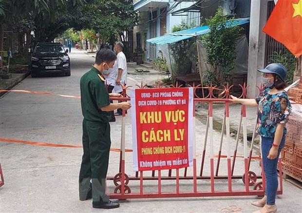 Thêm các ca nhiễm SARS-CoV-2 tại Thái Bình, Thừa Thiên-Huế