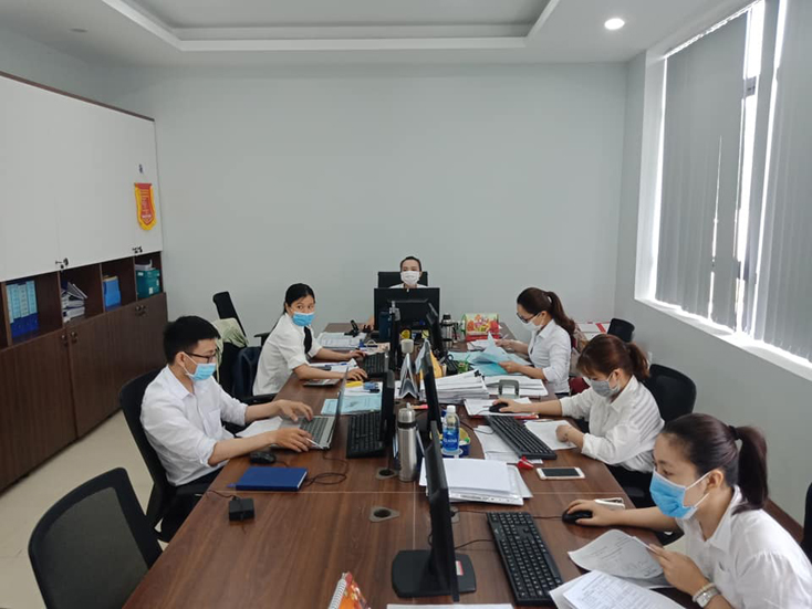 Tuổi trẻ Quảng Bình: Chung tay phòng, chống dịch Covid-19