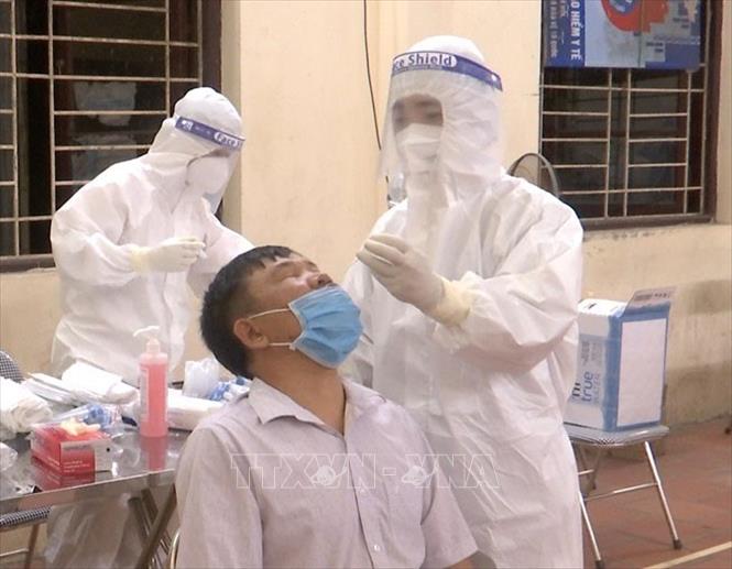 Sáng 14-5, Việt Nam có thêm 29 ca mắc mới COVID-19 trong cộng đồng