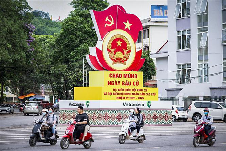 Xây dựng Quốc hội đại diện, tiêu biểu cho khối đoàn kết toàn dân