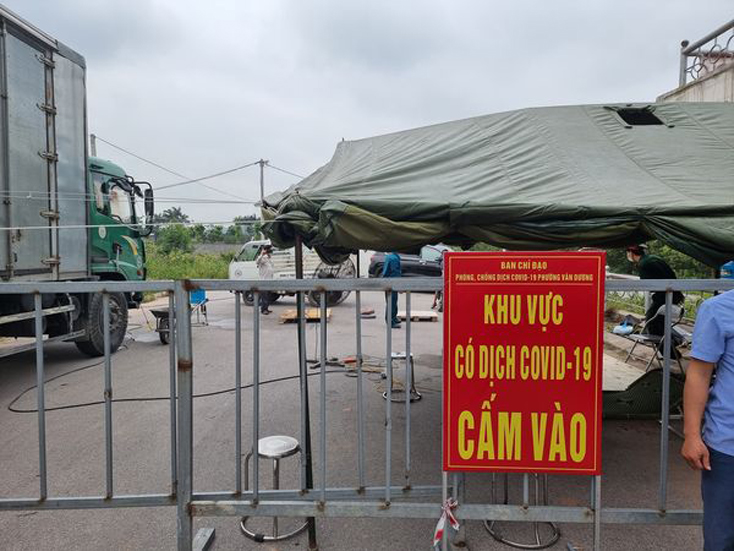 Bổ sung một số biện pháp kiểm soát phòng, chống dịch Covid-19 trên địa bàn tỉnh
