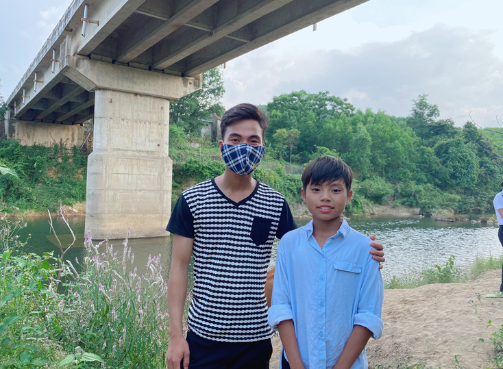 Đề nghị Bộ trưởng Bộ GD-ĐT tặng bằng khen cho học sinh dũng cảm cứu người đuối nước