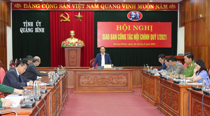 Những giải pháp nhằm nâng cao hiệu quả công tác phòng, chống tham nhũng trong tình hình mới