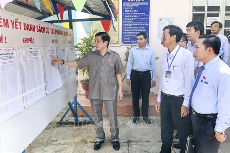 Sẵn sàng cho "Ngày hội của toàn dân"