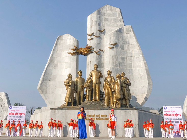 Rèn luyện, trưởng thành từ các phong trào, hoạt động Đội