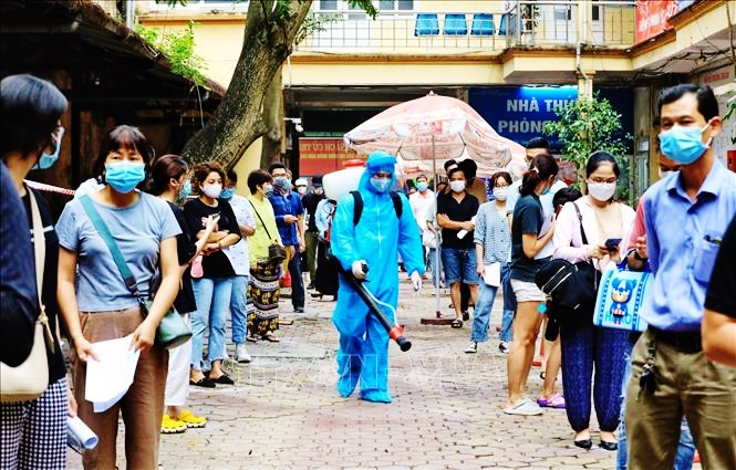 Chiều 15-5, Việt Nam có thêm 129 ca mắc mới COVID-19 trong cộng đồng, Bắc Giang có 85 ca