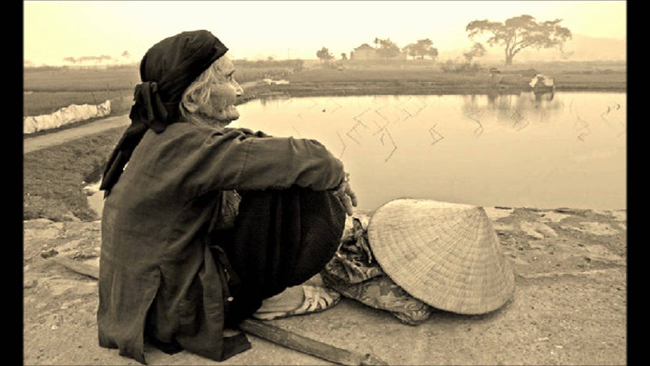 Mẹ và tháng năm…