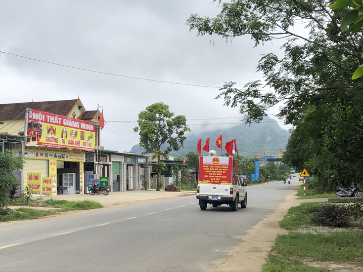 Minh Hóa: Sẵn sàng cho ngày hội bầu cử