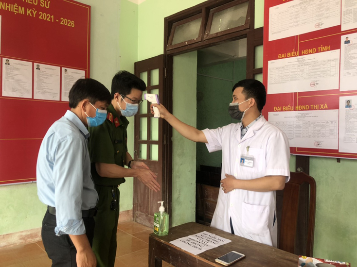 Chủ động, linh hoạt tổ chức bầu cử trong bối cảnh dịch bệnh Covid-19