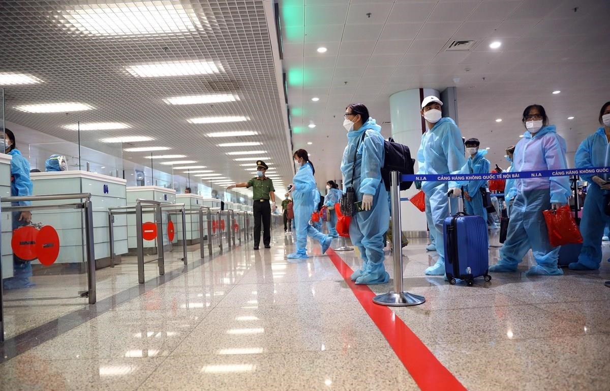 Lao động tạm dừng xuất cảnh đi Đài Loan do COVID-19 từ ngày 19-5