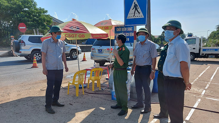Bảo đảm các phương án phòng, chống dịch bệnh Covid-19 trước, trong và sau bầu cử