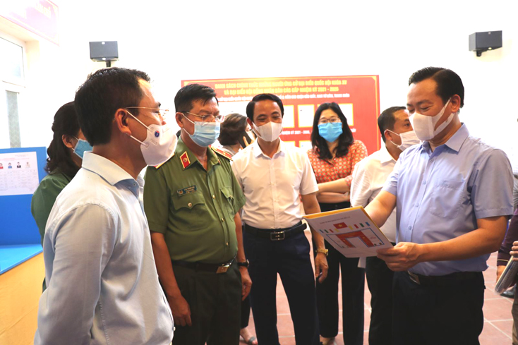 Những người tạm vắng ở nơi cư trú sẽ bầu cử như thế nào?