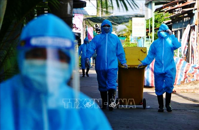 Có thêm 29 mẫu virus SARS-CoV-2 tại 5 tỉnh, thành phố thuộc biến chủng Ấn Độ