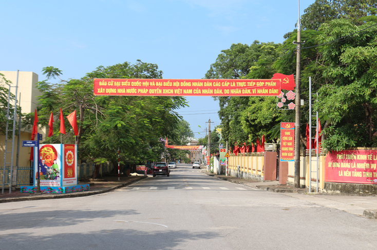 Sẵn sàng cho ngày hội lớn của toàn dân