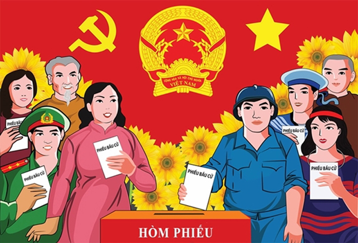 Danh sách cử tri đã niêm yết có được điều chỉnh không?